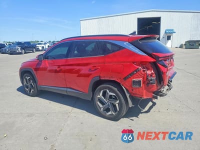 Drugie zdjęcie samochodu z przodu: 2022 HYUNDAI TUCSON LIMITED VIN:5NMJECAE8NH101991 - miniatura