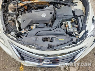 Zdjęcie 11 z 11 samochodu: 2014 NISSAN ALTIMA 2.5 SL VIN:1N4AL3APXEC404492 - miniatura