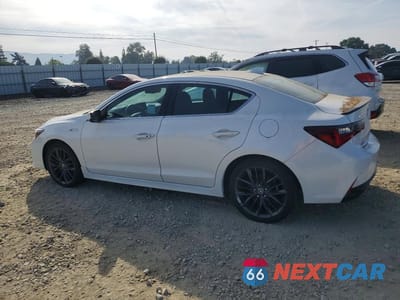 Drugie zdjęcie samochodu z przodu: 2021 ACURA ILX PREMIUM VIN:19UDE2F82MA003544 - miniatura