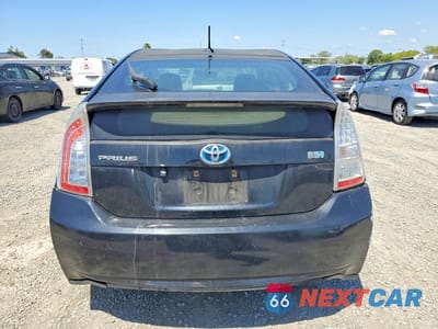 Zdjęcie 6 z 12 samochodu: 2010 TOYOTA PRIUS III VIN:JTDKN3DU4A1312746 - miniatura