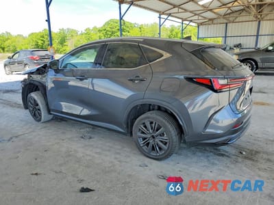 Drugie zdjęcie samochodu z przodu: 2025 LEXUS NX 350 LUXURY VIN:2T2HGCEZ3SC061855 - miniatura