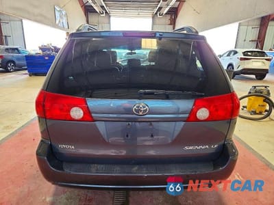 Zdjęcie 6 z 13 samochodu: 2009 TOYOTA SIENNA LE 8-PASSENGER VIN:5TDZK23C19S270562 - miniatura