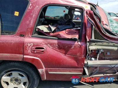 Zdjęcie 11 z 12 samochodu: 2005 CHEVROLET TAHOE K1500 VIN:1GNEK13TX5J164196 - miniatura