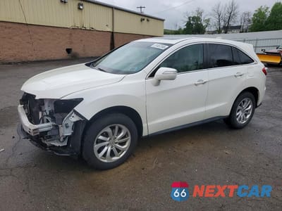 2018 ACURA RDX 5J8TB4H37JL019398 - główne zdjęcie licytacji z USA - miniatura