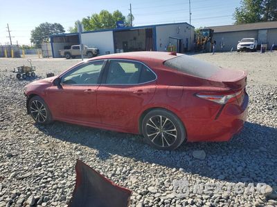 Drugie zdjęcie samochodu z przodu: 2019 TOYOTA CAMRY SE VIN:JTNB11HK2K3085356 - miniatura