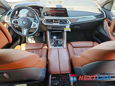 Zdjęcie 8 z 12 samochodu: 2022 BMW X6 M50I VIN:5UXCY8C01N9K59887 - miniatura