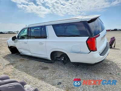 Drugie zdjęcie samochodu z przodu: 2024 GMC YUKON XL DENALI VIN:1GKS2JKT4RR298324 - miniatura