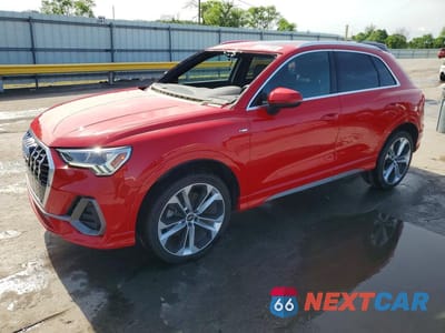 2020 AUDI Q3 PRESTIGE S-LINE WA1FECF32L1002596 - główne zdjęcie licytacji z USA - miniatura
