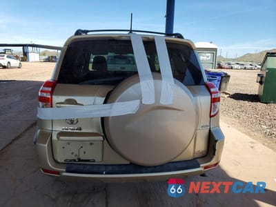 Zdjęcie 6 z 13 samochodu: 2011 TOYOTA RAV4 BASE VIN:2T3BK4DV0BW056647 - miniatura