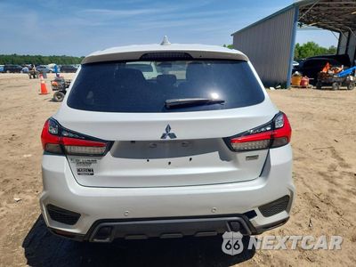 Zdjęcie 6 z 13 samochodu: 2022 MITSUBISHI OUTLANDER SPORT ES VIN:JA4APUAU9NU013638 - miniatura