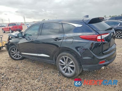 Drugie zdjęcie samochodu z przodu: 2020 ACURA RDX TECHNOLOGY VIN:5J8TC1H57LL002083 - miniatura