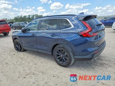 Drugie zdjęcie samochodu z przodu: 2024 HONDA CR-V SPORT-L VIN:7FARS5H87RE015140 - miniatura