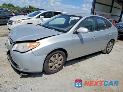 2008 HYUNDAI ELANTRA GLS KMHDU46D88U552482 - główne zdjęcie licytacji z USA - miniatura