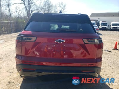 Zdjęcie 6 z 14 samochodu: 2026 CHEVROLET EQUINOX RS VIN:3GNAXTEG9TL167642 - miniatura