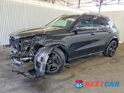 2025 MERCEDES-BENZ GLE 350 4MATIC 4JGFB4FB1SB491203 - główne zdjęcie licytacji z USA - miniatura