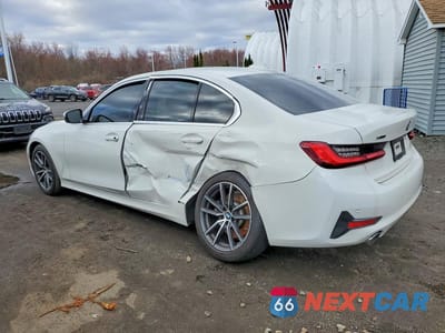 Drugie zdjęcie samochodu z przodu: 2020 BMW 330XI VIN:3MW5R7J08L8B33566 - miniatura