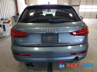 Zdjęcie 6 z 13 samochodu: 2017 AUDI Q3 PREMIUM VIN:WA1ECCFS2HR003801 - miniatura