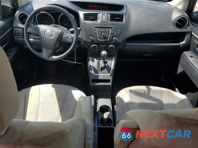 Zdjęcie 8 z 13 samochodu: 2012 MAZDA 5 VIN:JM1CW2BL6C0120341 - miniatura