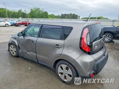 Drugie zdjęcie samochodu z przodu: 2016 KIA SOUL BASE VIN:KNDJN2A25G7369083 - miniatura