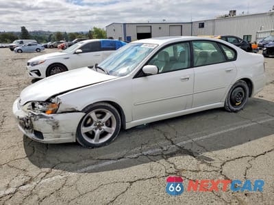 2006 SUBARU LEGACY 2.5I LIMITED 4S3BL626767218974 - główne zdjęcie licytacji z USA - miniatura