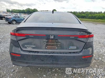 Zdjęcie 6 z 12 samochodu: 2025 HONDA ACCORD HYBRID SPORT VIN:1HGCY2F51SA091976 - miniatura
