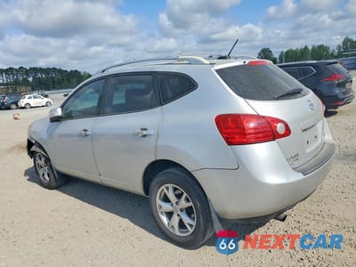Drugie zdjęcie samochodu z przodu: 2009 NISSAN ROGUE S VIN:JN8AS58TX9W050915 - miniatura