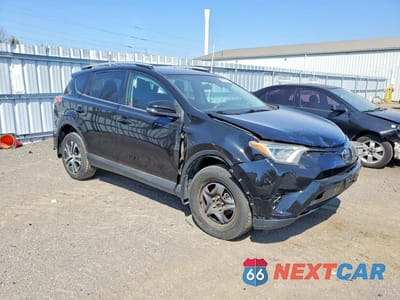 Czwarte zdjęcie samochodu z boku: 2016 TOYOTA RAV4 LE VIN:2T3ZFREV1GW296330 - miniatura