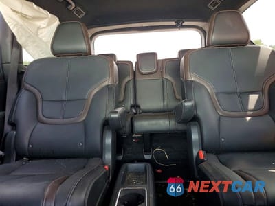 Zdjęcie 10 z 13 samochodu: 2025 NISSAN ARMADA SL VIN:JN8AY3BB9S9100839 - miniatura