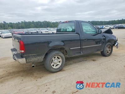 Trzecie zdjęcie samochodu z tyłu: 1998 FORD F150 VIN:1FTZF1723WKC34049 - miniatura