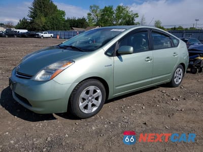 2009 TOYOTA PRIUS BASE JTDKB20UX93506450 - główne zdjęcie licytacji z USA - miniatura