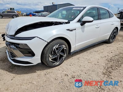 2026 HYUNDAI SONATA SEL SPORT KMHL64JA7TA524816 - główne zdjęcie licytacji z USA - miniatura