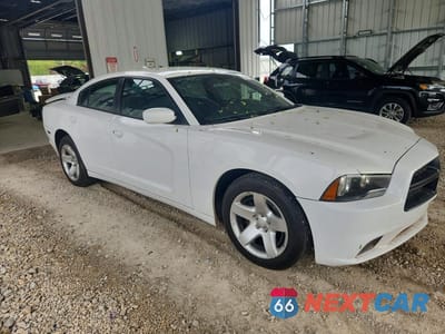 Czwarte zdjęcie samochodu z boku: 2013 DODGE CHARGER POLICE VIN:2C3CDXAT3DH593720 - miniatura