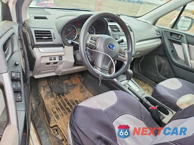 Zdjęcie 8 z 12 samochodu: 2014 SUBARU FORESTER 2.5I PREMIUM VIN:JF2SJAEC3EH417556 - miniatura