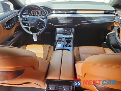Zdjęcie 8 z 13 samochodu: 2024 AUDI A8 L VIN:WAULDAF8XRN004994 - miniatura