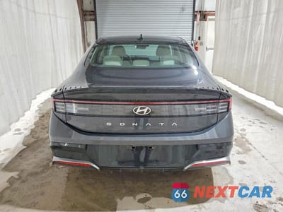 Zdjęcie 6 z 13 samochodu: 2024 HYUNDAI SONATA SEL VIN:KMHL64JA0RA400752 - miniatura