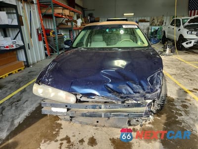 Piąte zdjęcie samochodu w środku: 2002 OLDSMOBILE INTRIGUE GL VIN:1G3WS52H22F182935 - miniatura