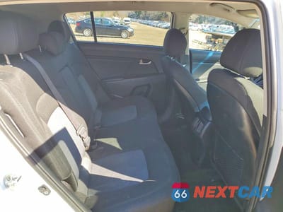 Zdjęcie 11 z 12 samochodu: 2015 KIA SPORTAGE LX VIN:KNDPB3AC1F7672264 - miniatura