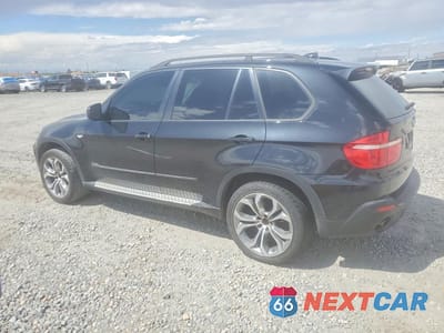 Drugie zdjęcie samochodu z przodu: 2008 BMW X5 3.0I VIN:5UXFE43528L033410 - miniatura