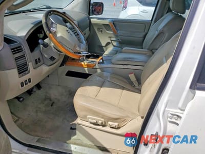 Zdjęcie 7 z 13 samochodu: 2007 INFINITI QX56 BASE VIN:5N3AA08CX7N803558 - miniatura