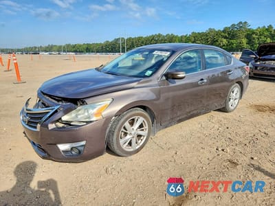 2015 NISSAN ALTIMA 2.5 SV 1N4AL3AP0FC448552 - główne zdjęcie licytacji z USA - miniatura