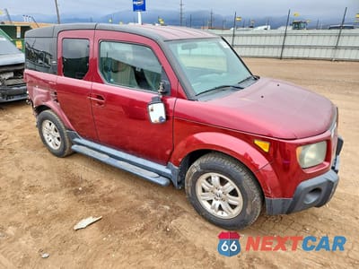 Czwarte zdjęcie samochodu z boku: 2007 HONDA ELEMENT EX VIN:5J6YH28797L007234 - miniatura