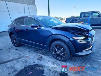 Czwarte zdjęcie samochodu z boku: 2024 MAZDA CX-30 SELECT VIN:3MVDMBBM3RM625132 - miniatura
