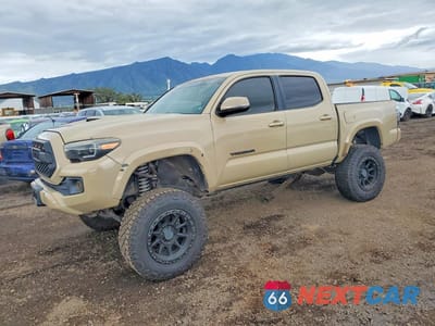 2016 TOYOTA TACOMA SR V6 3TMCZ5AN0GM040144 - główne zdjęcie licytacji z USA - miniatura