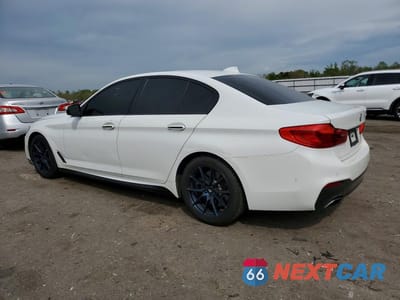 Drugie zdjęcie samochodu z przodu: 2018 BMW 540 I VIN:WBAJE5C57JWA92491 - miniatura