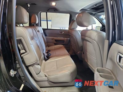 Zdjęcie 11 z 14 samochodu: 2014 HONDA PILOT EXLN VIN:5FNYF3H71EB003552 - miniatura