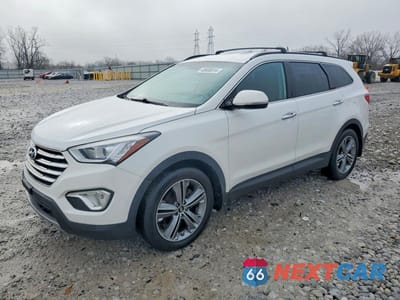 2015 HYUNDAI SANTA FE LIMITED KM8SNDHFXFU114319 - główne zdjęcie licytacji z USA - miniatura
