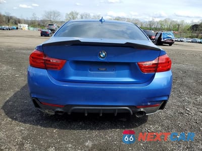 Zdjęcie 6 z 13 samochodu: 2014 BMW 435 I VIN:WBA3R1C53EK190563 - miniatura