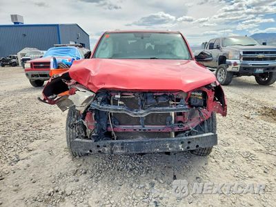 Piąte zdjęcie samochodu w środku: 2017 TOYOTA 4RUNNER LIMITED VIN:JTEBU5JR4H5459615 - miniatura