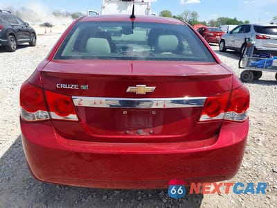 Zdjęcie 6 z 12 samochodu: 2012 CHEVROLET CRUZE ECO VIN:1G1PJ5SC9C7397938 - miniatura