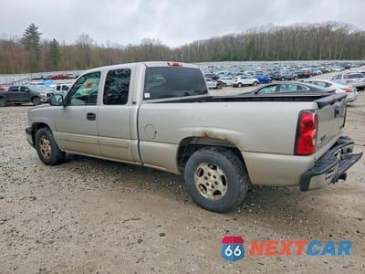 Drugie zdjęcie samochodu z przodu: 2004 CHEVROLET SILVERADO C1500 VIN:2GCEC19T941201471 - miniatura